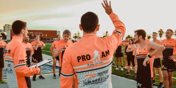 coach-running-barcelona